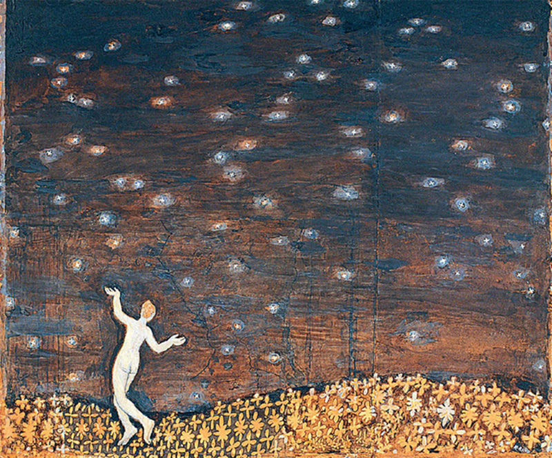 under the stars